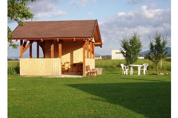 Slovaquie Privát Liptovská Kokava, Extérieur